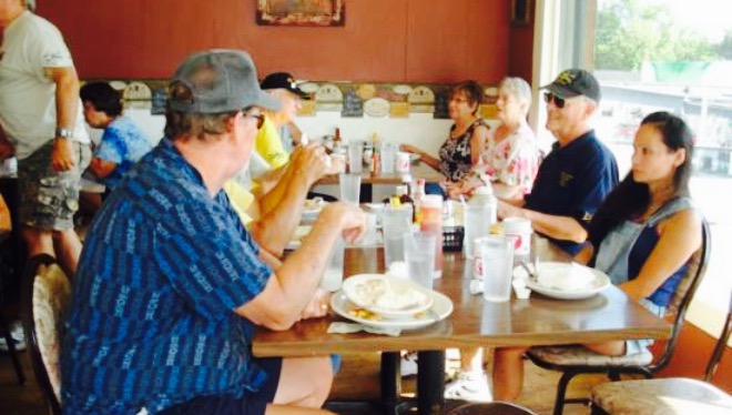 Ozark Orchard Restaurant