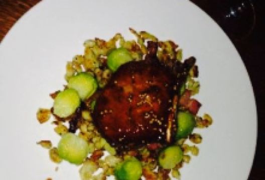 Madison's美食图片