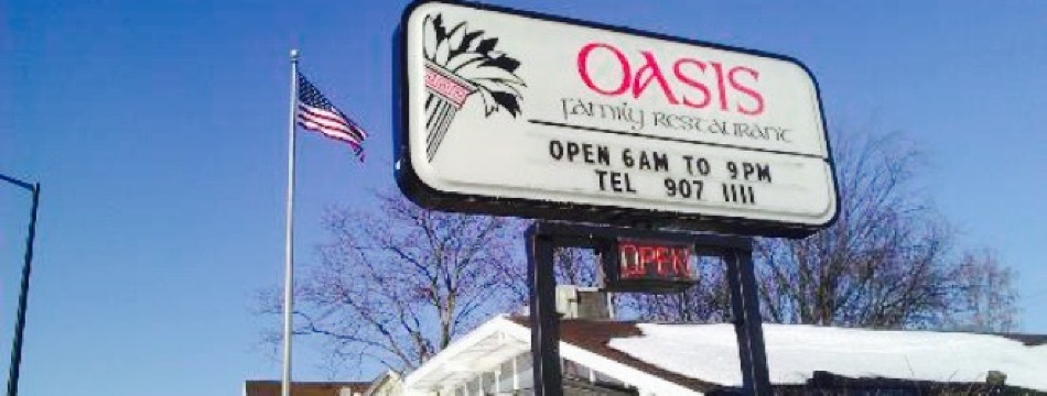 Oasis Family Restaurant餐厅图片