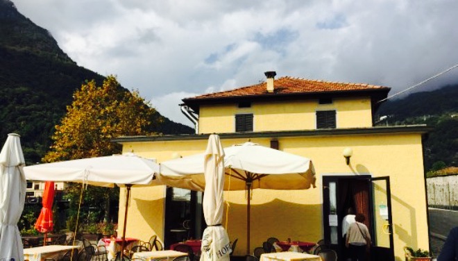 Ristorante Albano Di Poncia