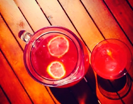 Quebra Onda Surf Cafe餐厅图片