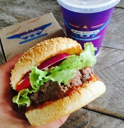 BurgerFuel Windsor Park