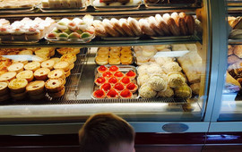 Harry Gow Bakery