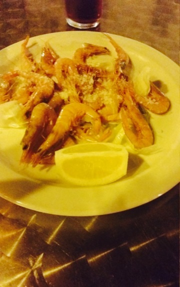 Restaurante - Bar Capri餐厅图片