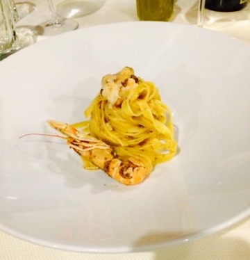 Restavracija Al Mulin餐厅图片