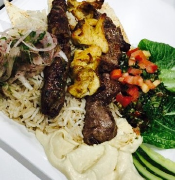 ARZ Lebanese Cuisine餐厅图片