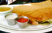 Dosa Grill餐厅图片