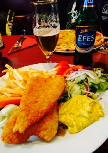 Restaurang Le Cardinal餐厅图片