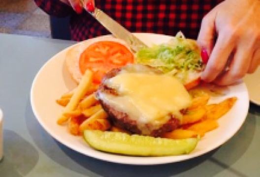 Skylark Diner美食图片