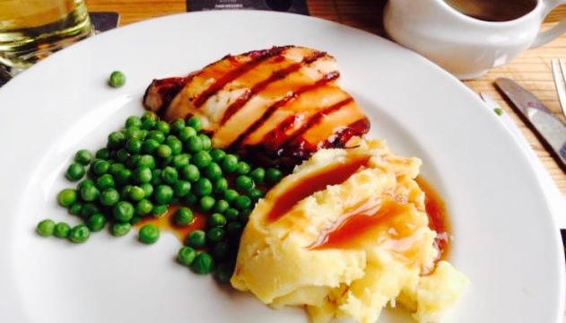 The Cadland餐厅图片