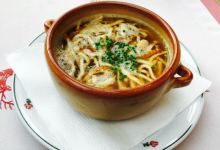 Gasthof Winnebach美食图片