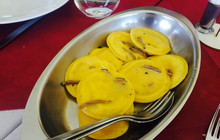 Ristorante la Contrada Country House餐厅图片