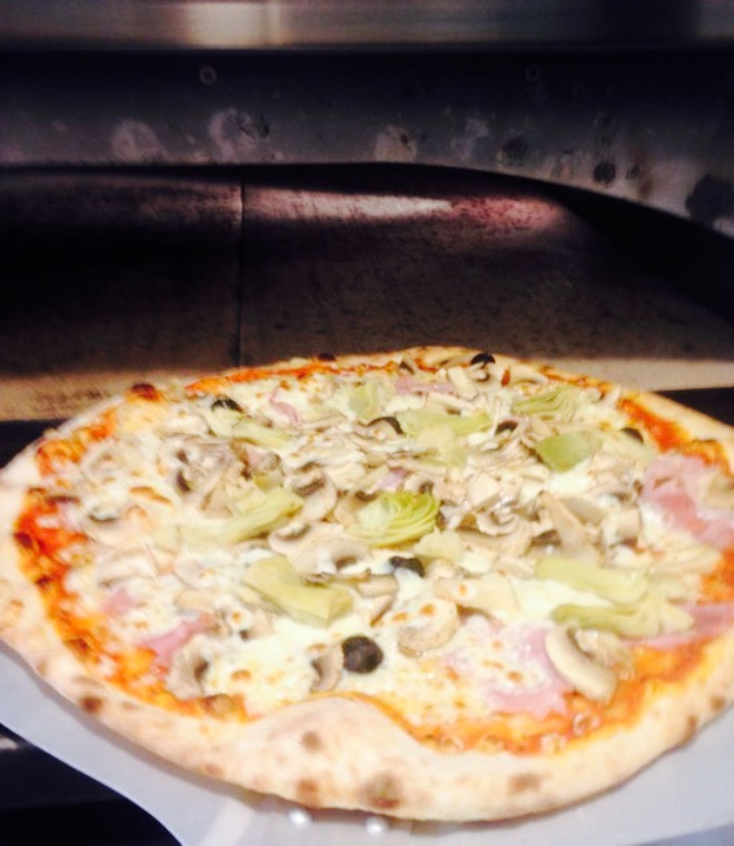 Pizza du Lac餐厅图片