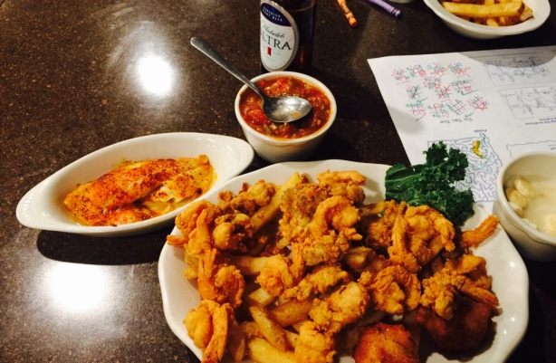 Cedar River Seafood餐厅图片