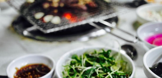 Geochang Charcoal Fire Ribs餐厅图片