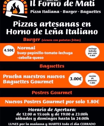 Il Forno De Mati餐厅图片