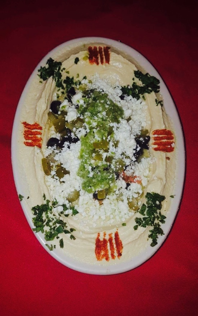 Habibi's Lebanese Cuisine