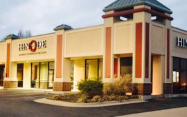 Hinode Japanese Steakhouse and Sushi