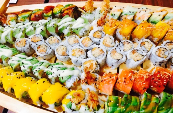 Sakura Sushi House