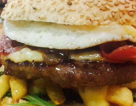 Bojo Burger餐厅图片