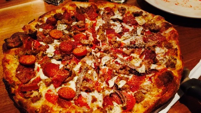 Florencia Pizza Bistro