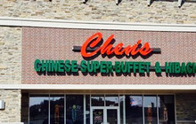 Chen's Chinese Super Buffet & Hibachi Restaurant餐厅图片