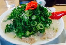 Ramen Fuji美食图片