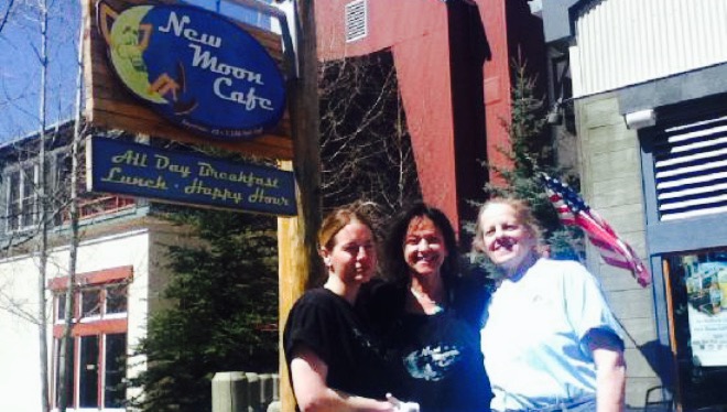 New Moon Cafe餐厅图片