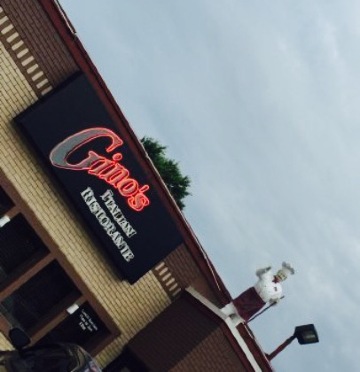 Gino's Italian Restaurant餐厅图片