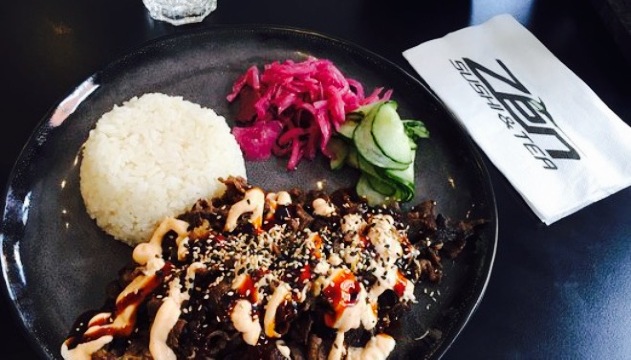 Zen Sushi & Tea餐厅图片