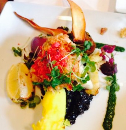 Restaurant de l'Hotel Ville d'Hiver餐厅图片