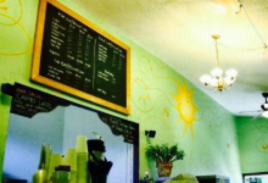 The Mapleton Caffeination Station美食图片