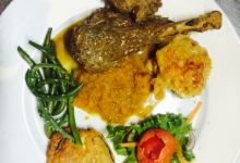 Cascreole Bar & Beach Club美食图片