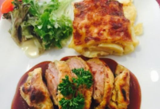 Le Thermal美食图片