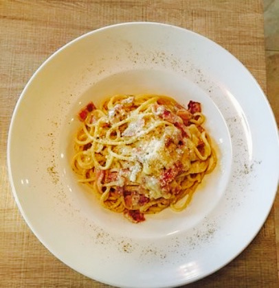 Der Italiener im Tell