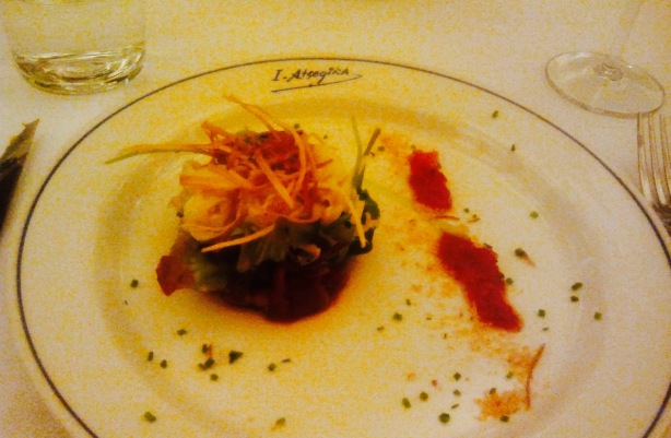 Irungo Atsegina餐厅图片