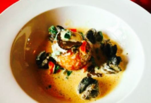 Cafe Escargot美食图片