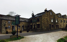 Pack Horse Inn餐厅图片
