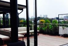 Morning Glory At Rooftop Mitra Hotel Bandung美食图片