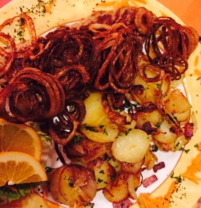 Amigos Inh. Misel Huzanic-Tiebe餐厅图片