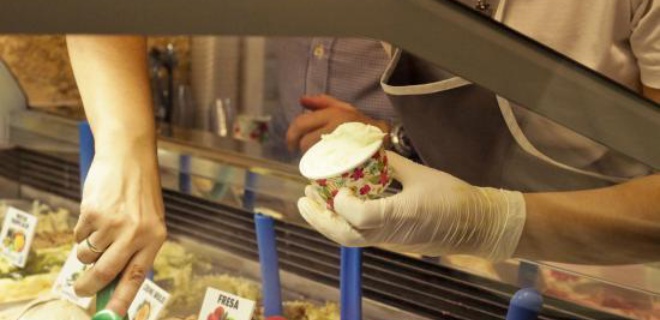 La Central Heladera餐厅图片