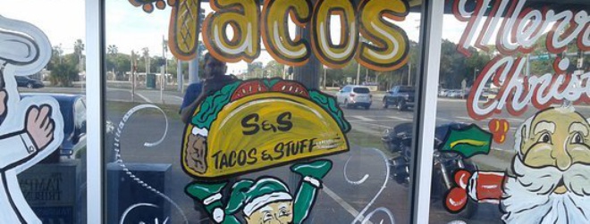 S & S Tacos and Stuff餐厅图片