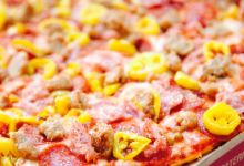 Donatos Pizza美食图片