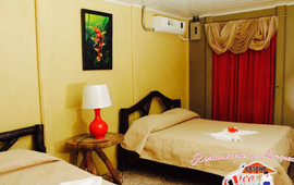 Casona Tica Linda