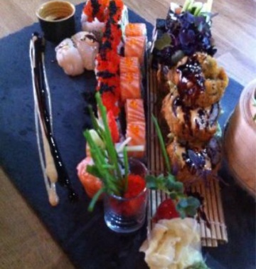 Taumi Restaurant - Asia Fusion