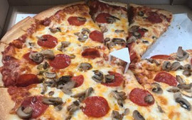 Deb's Spicy Pie