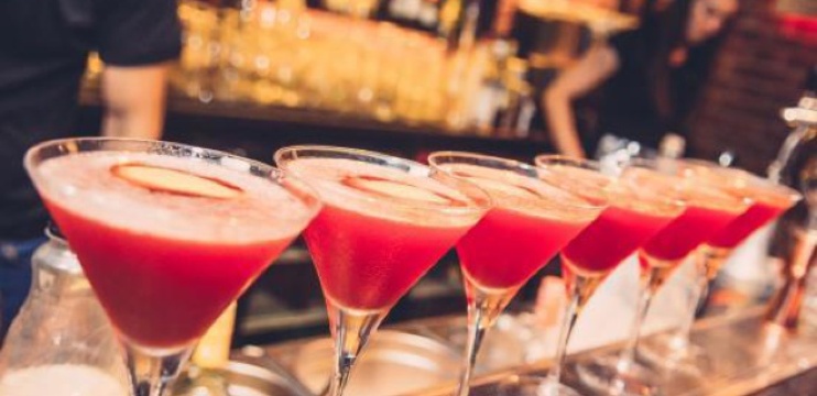 Maszek - az utcabár餐厅图片