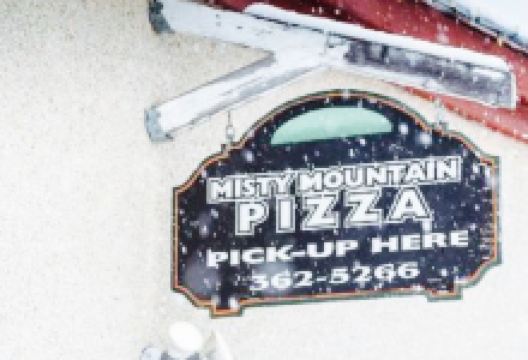 Misty Mountain Pizza美食图片
