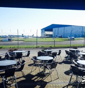 Multiflight Cafe餐厅图片