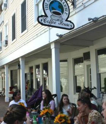 Green Marble Coffee House餐厅图片